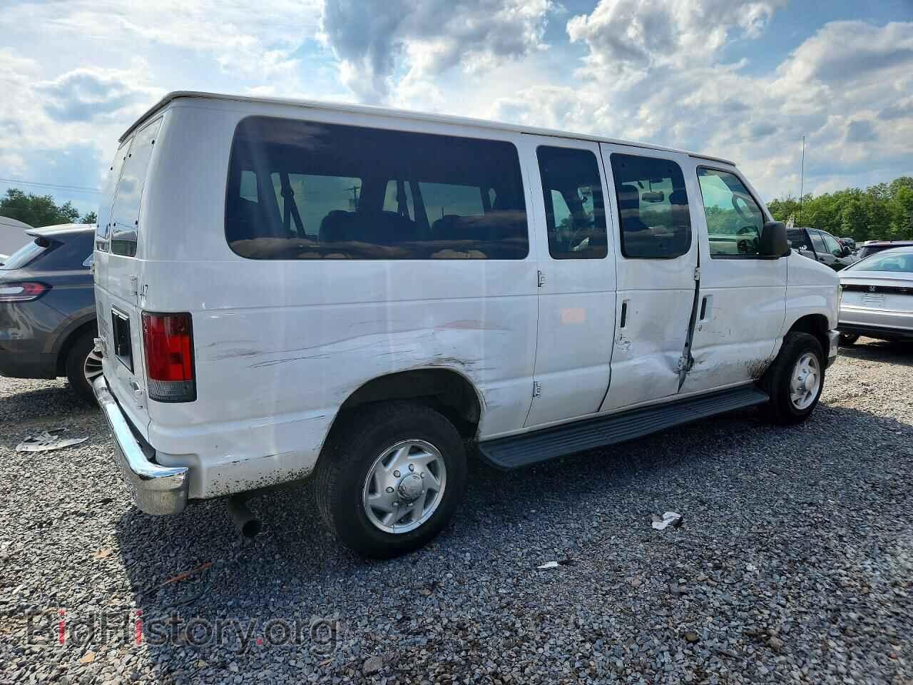 2012 FORD ECONOLINE - VIN: 1FBNE3BL8CDA29828 - Photo 3