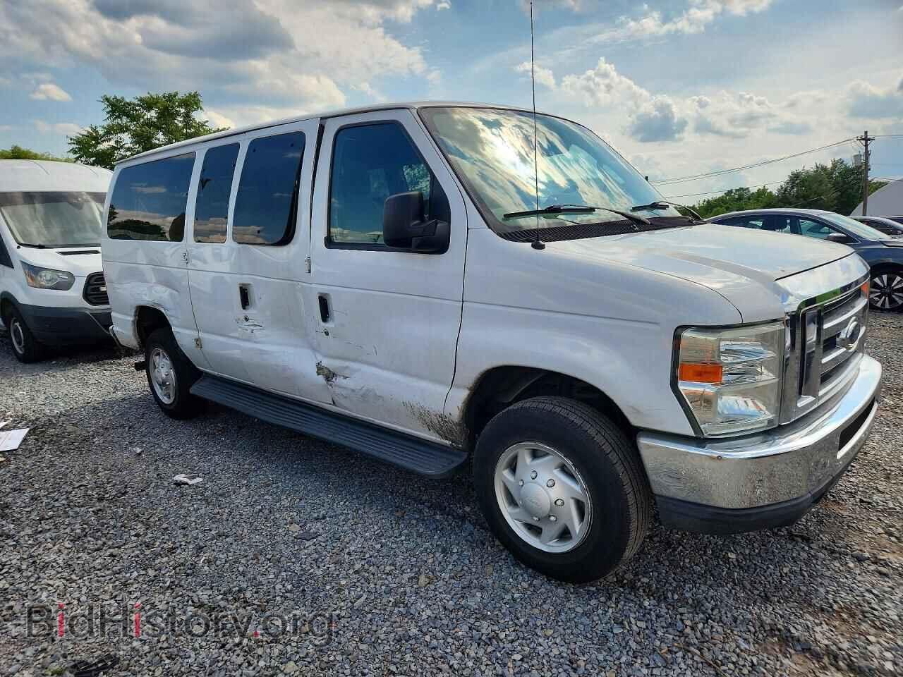 2012 FORD ECONOLINE - VIN: 1FBNE3BL8CDA29828 - Photo 4