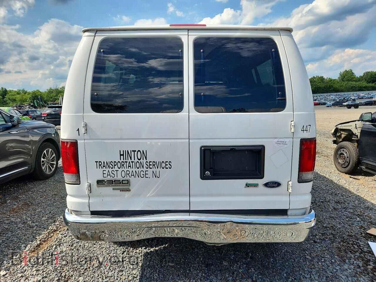 2012 FORD ECONOLINE - VIN: 1FBNE3BL8CDA29828 - Photo 6