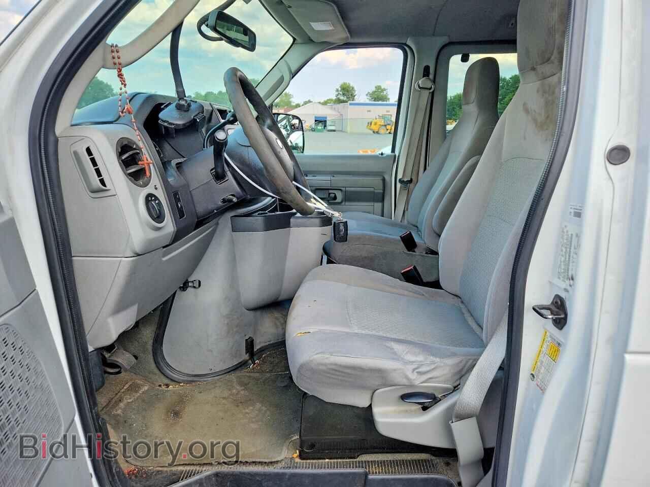 2012 FORD ECONOLINE - VIN: 1FBNE3BL8CDA29828 - Photo 7