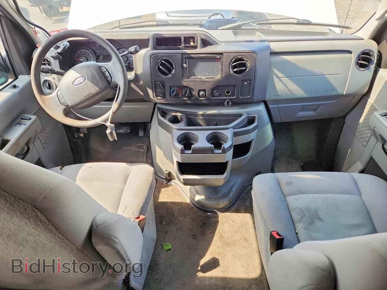 2012 FORD ECONOLINE - VIN: 1FBNE3BL8CDA29828 - Photo 8