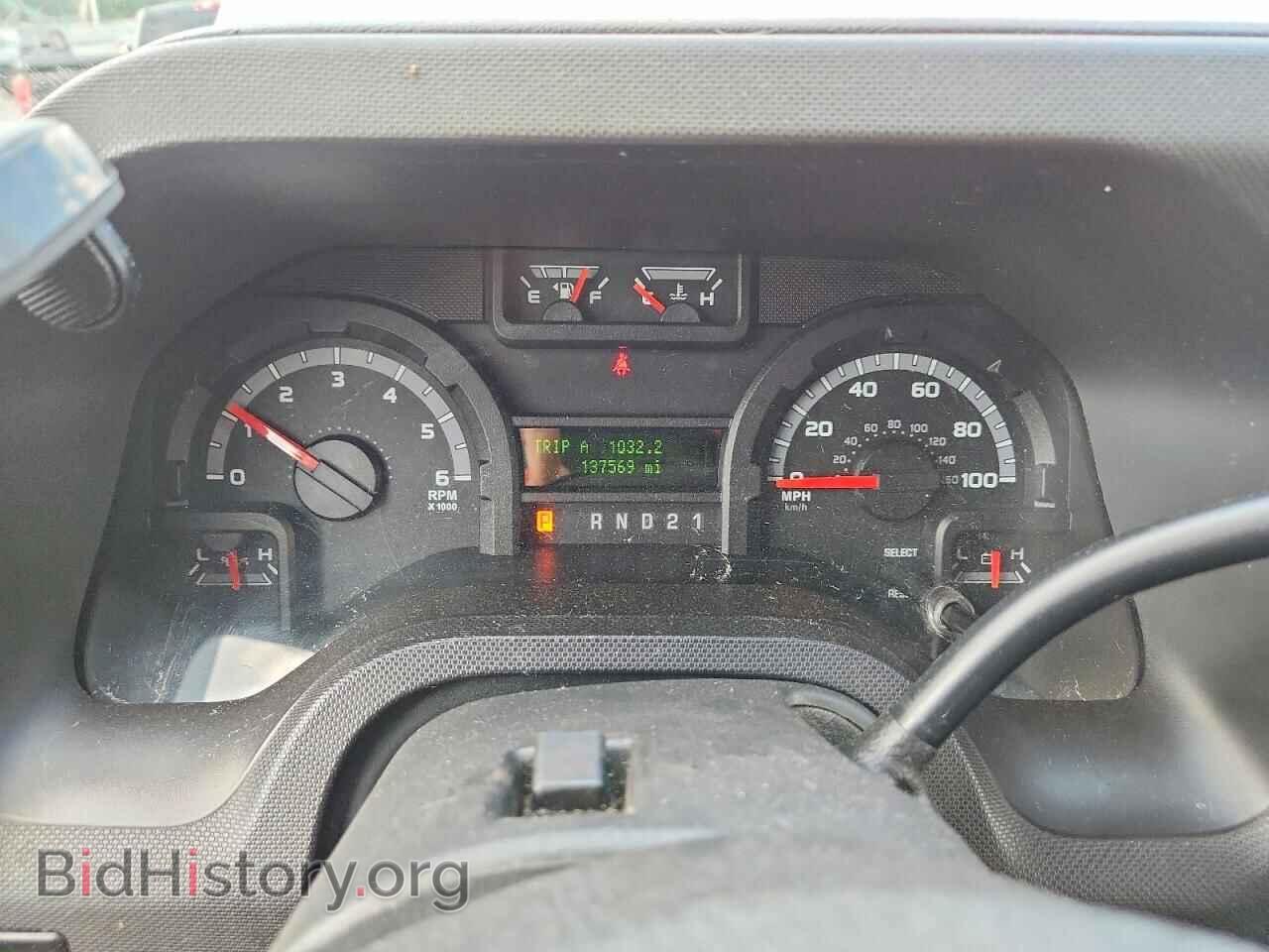 2012 FORD ECONOLINE - VIN: 1FBNE3BL8CDA29828 - Photo 9