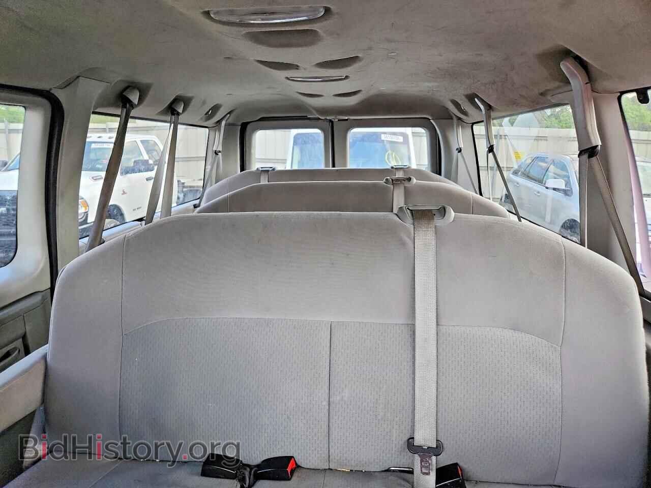 2012 FORD ECONOLINE - VIN: 1FBNE3BL8CDA29828 - Photo 10