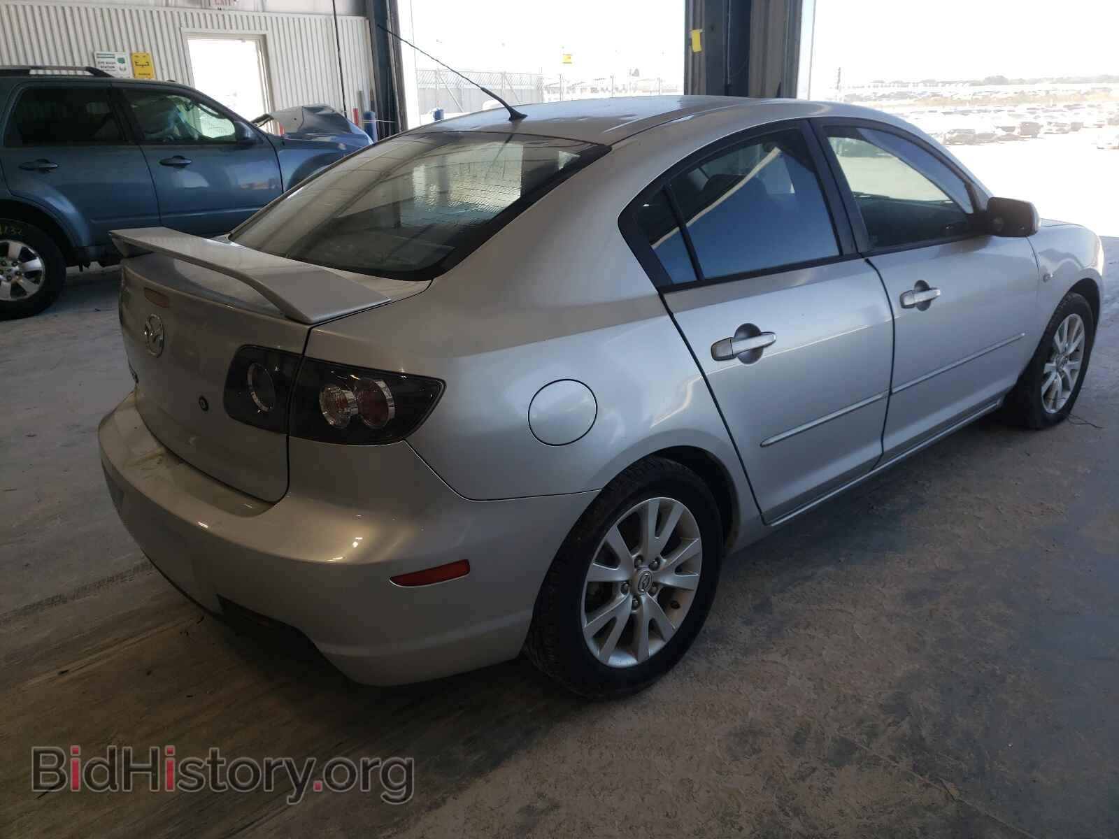 2007 MAZDA 3 - VIN: JM1BK32FX71654546 - Фото 4