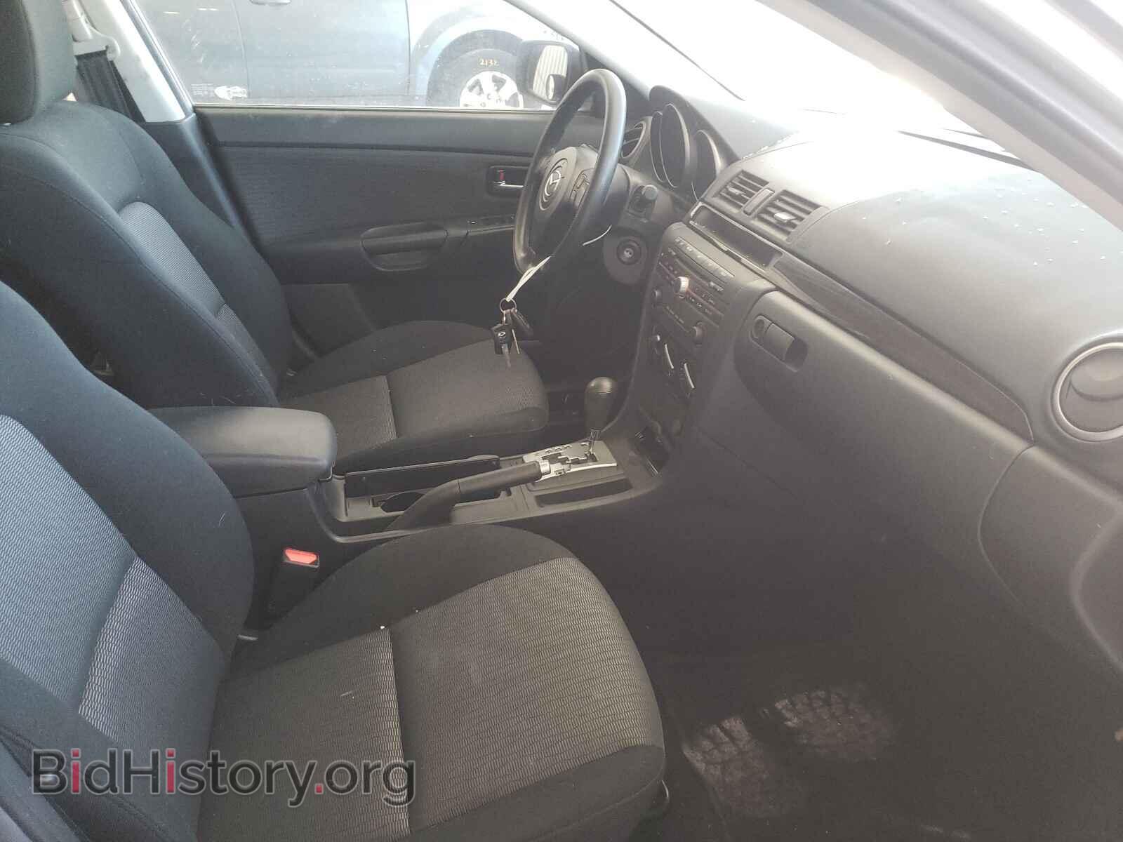 2007 MAZDA 3 - VIN: JM1BK32FX71654546 - Фото 5