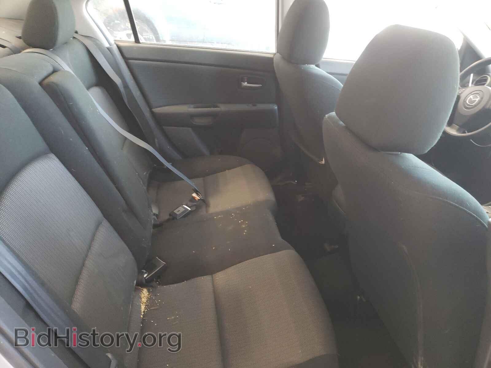2007 MAZDA 3 - VIN: JM1BK32FX71654546 - Фото 6