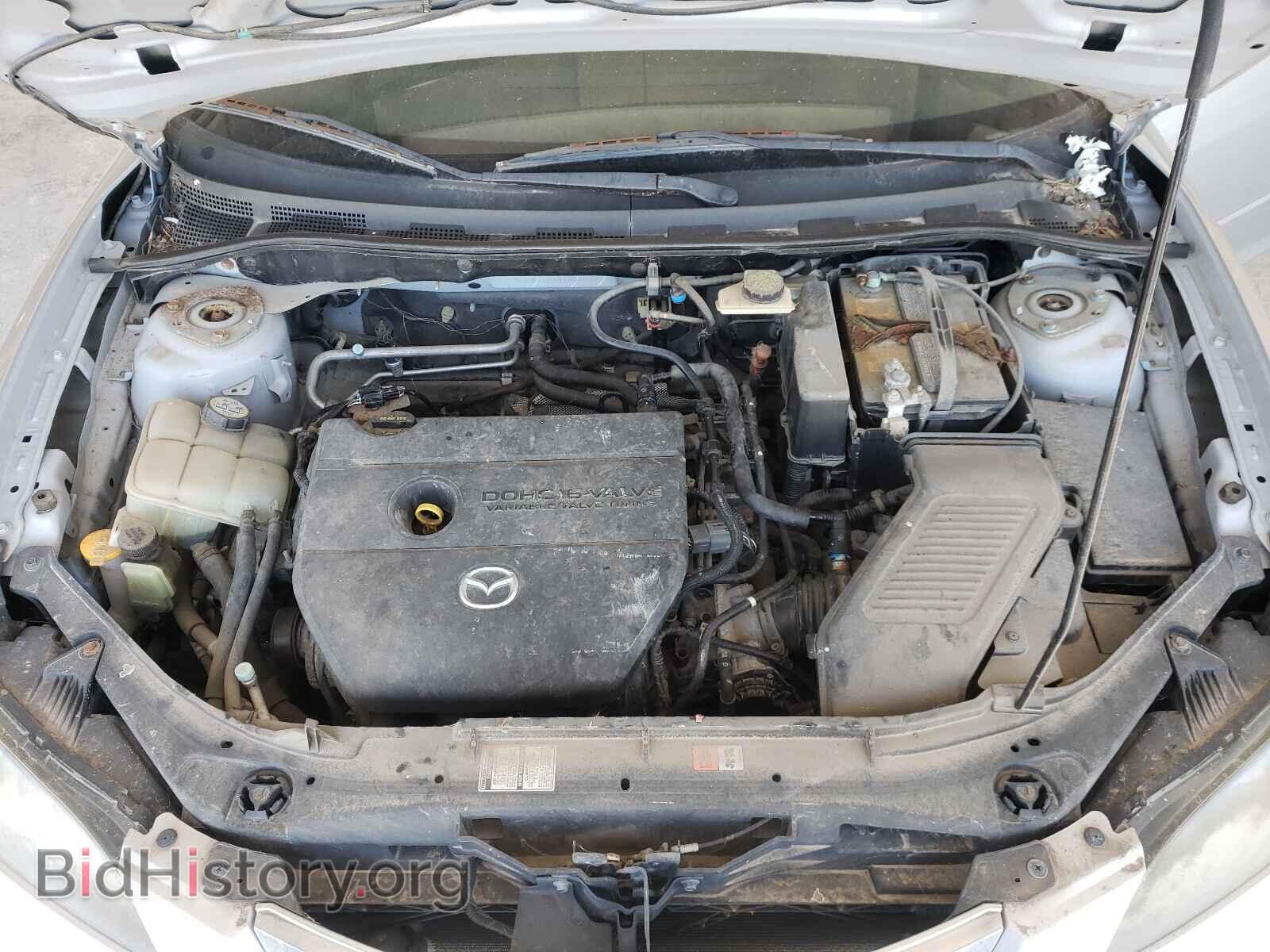 2007 MAZDA 3 - VIN: JM1BK32FX71654546 - Фото 7