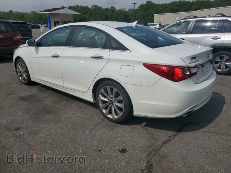 2011 Hyundai SONATA (VIN 5NPEC4AC9BH261226) — фото 2 из 12