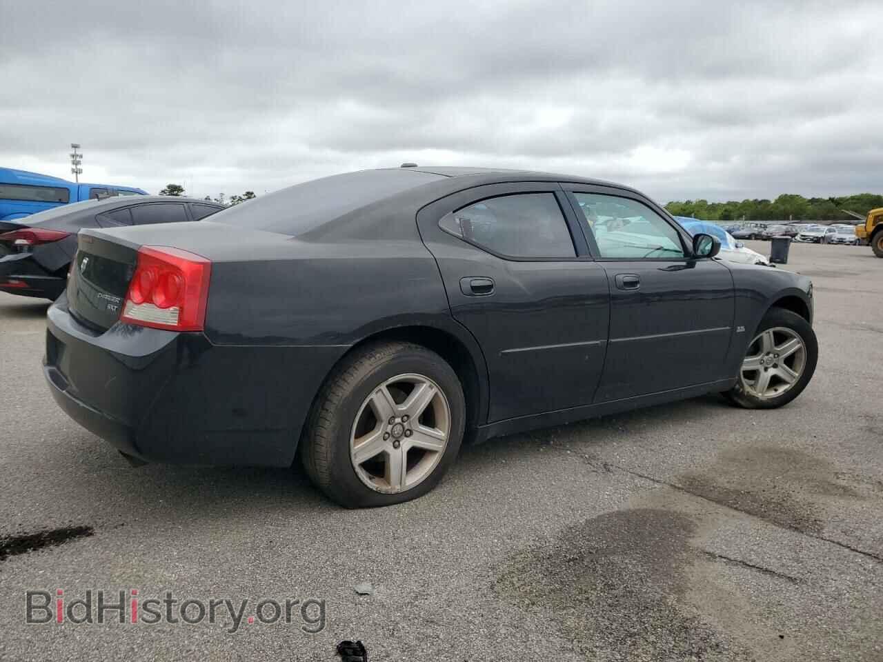 2010 DODGE CHARGER - VIN: 2B3CA3CVXAH175678 - Фото 3