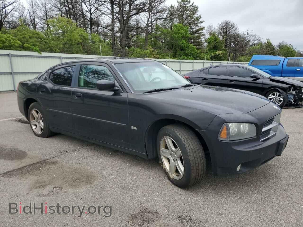 2010 DODGE CHARGER - VIN: 2B3CA3CVXAH175678 - Фото 4