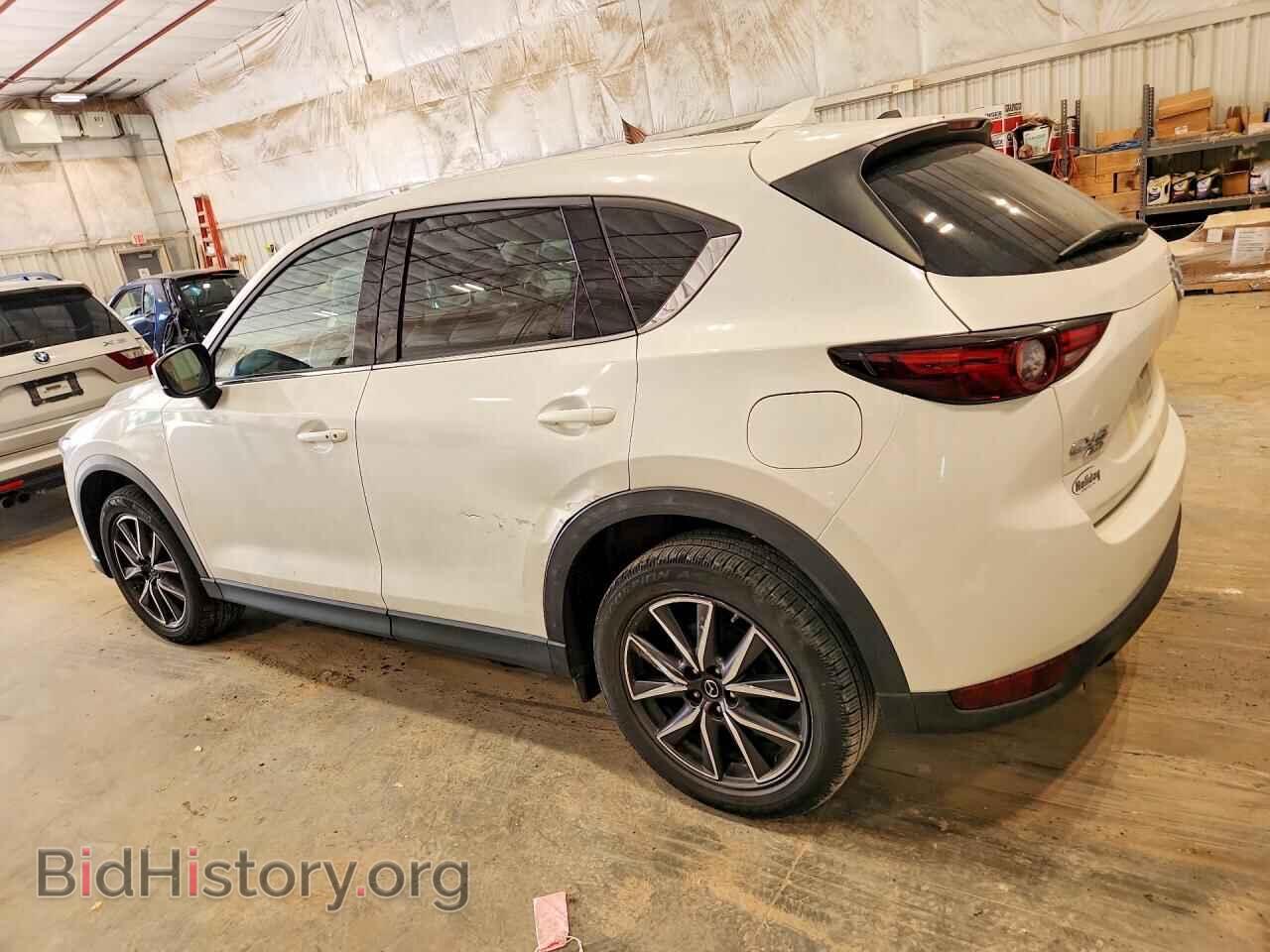 2018 MAZDA CX-5 - VIN: JM3KFBDMXJ0422043 - Фото 2