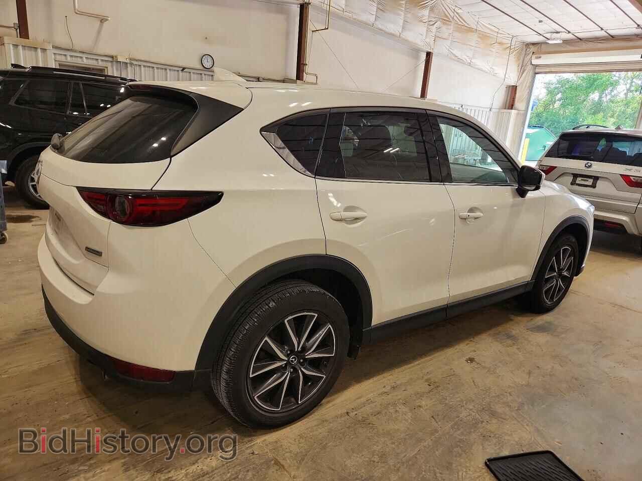 2018 MAZDA CX-5 - VIN: JM3KFBDMXJ0422043 - Фото 3