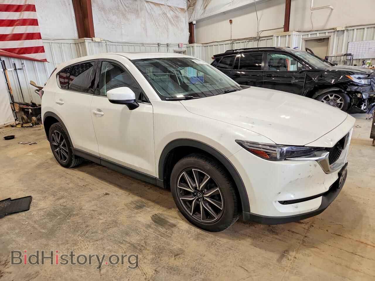 2018 MAZDA CX-5 - VIN: JM3KFBDMXJ0422043 - Фото 4