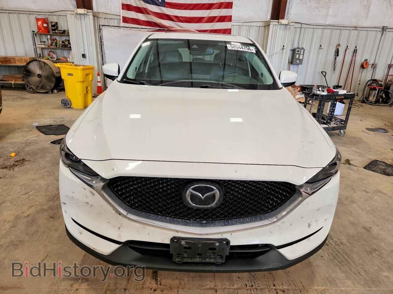 2018 MAZDA CX-5 - VIN: JM3KFBDMXJ0422043 - Фото 5