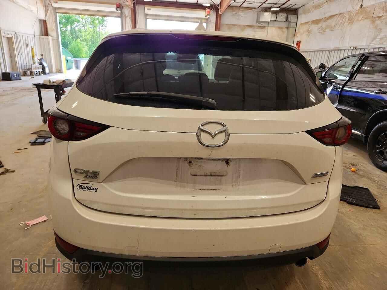 2018 MAZDA CX-5 - VIN: JM3KFBDMXJ0422043 - Фото 6