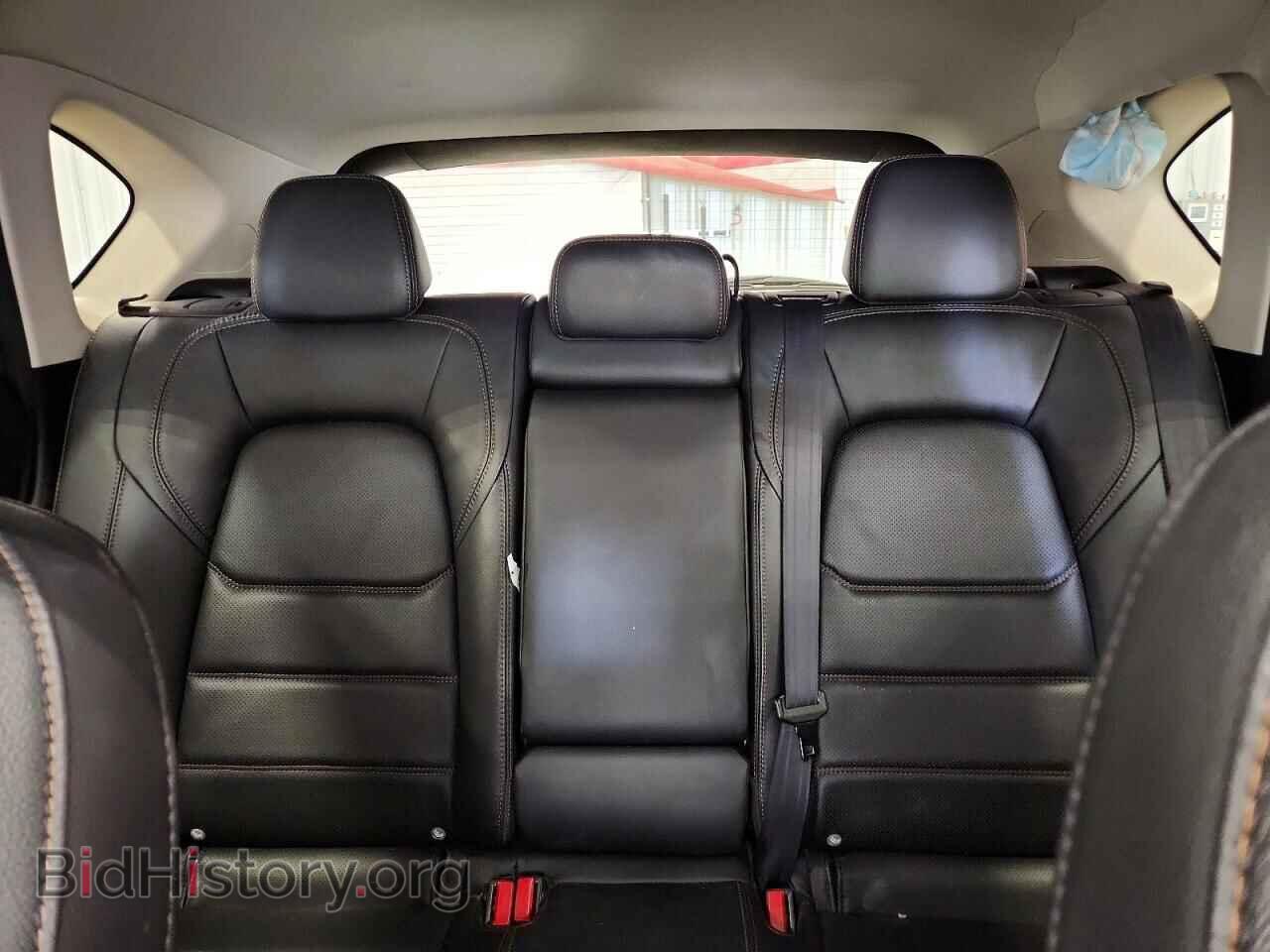 2018 MAZDA CX-5 - VIN: JM3KFBDMXJ0422043 - Фото 10
