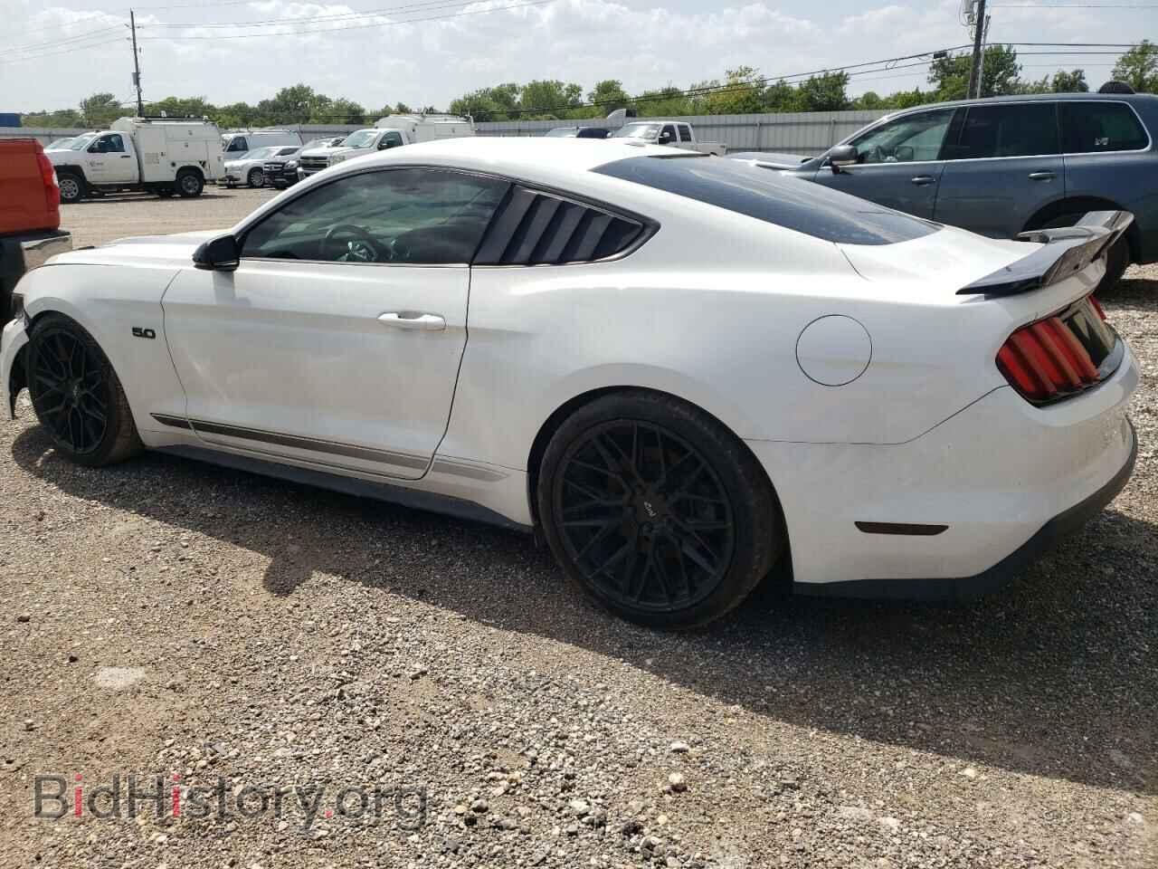 2016 FORD MUSTANG - VIN: 1FA6P8CF7G5225135 - Фото 2