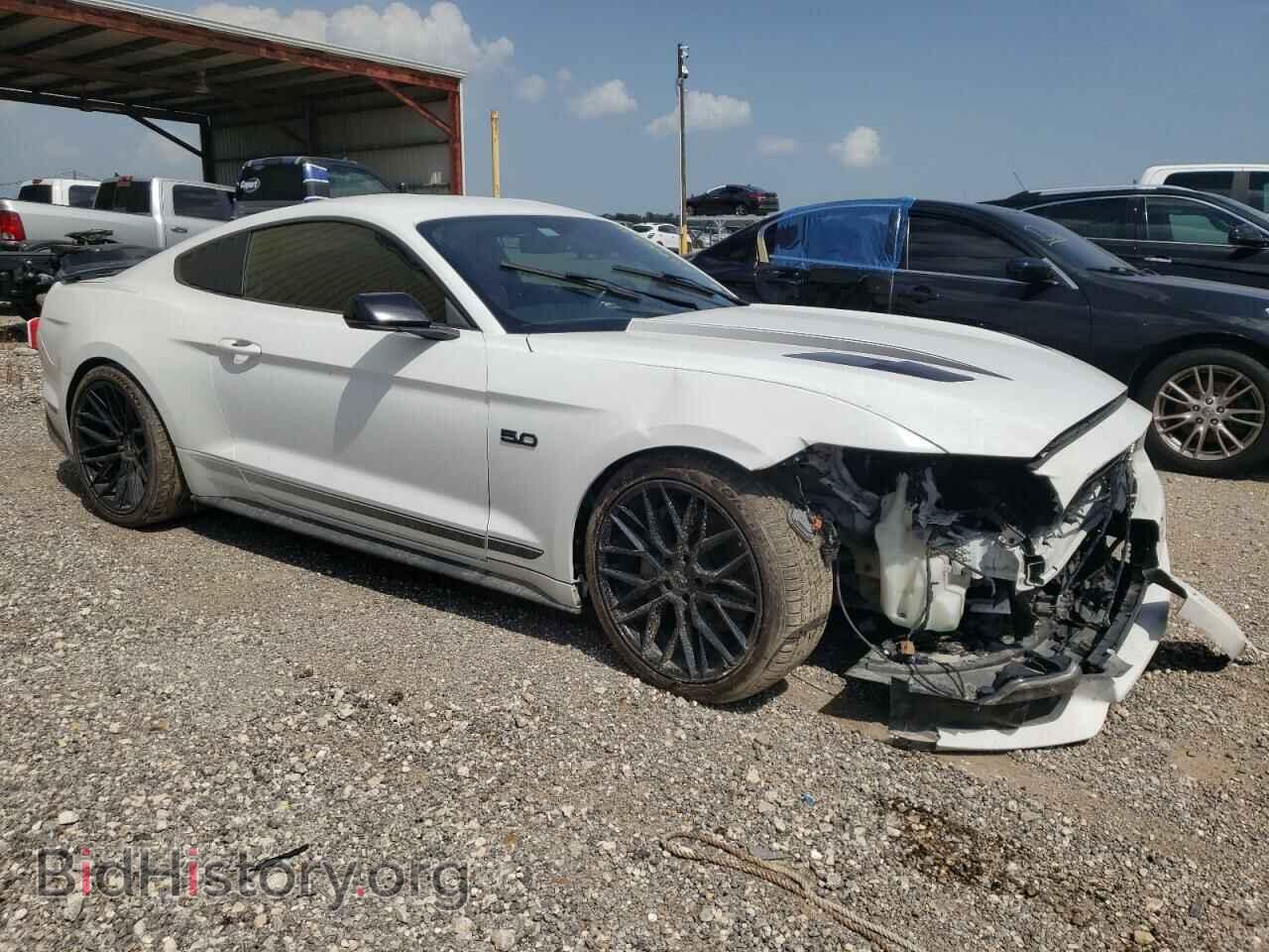2016 FORD MUSTANG - VIN: 1FA6P8CF7G5225135 - Фото 4