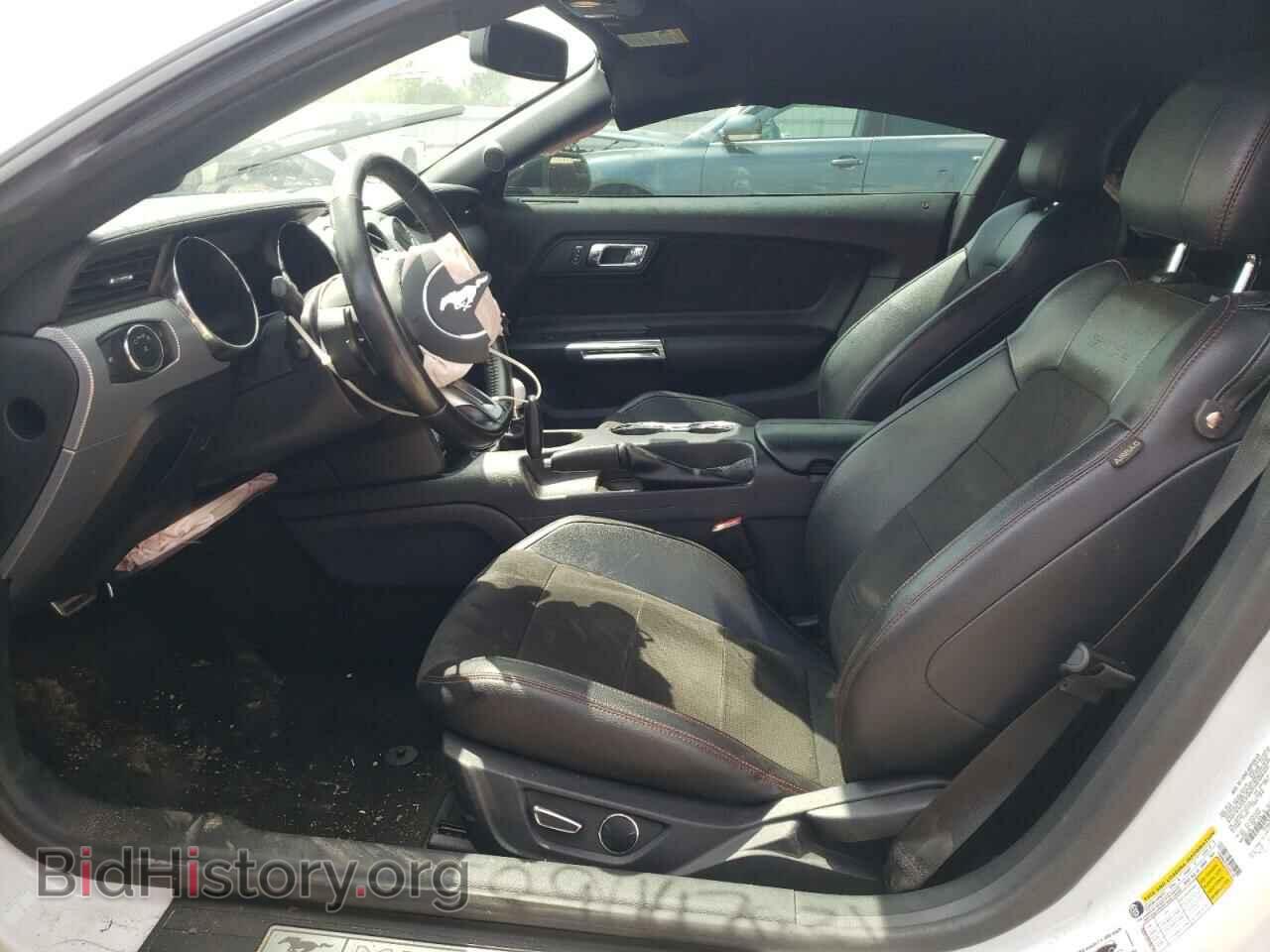 2016 FORD MUSTANG - VIN: 1FA6P8CF7G5225135 - Фото 7