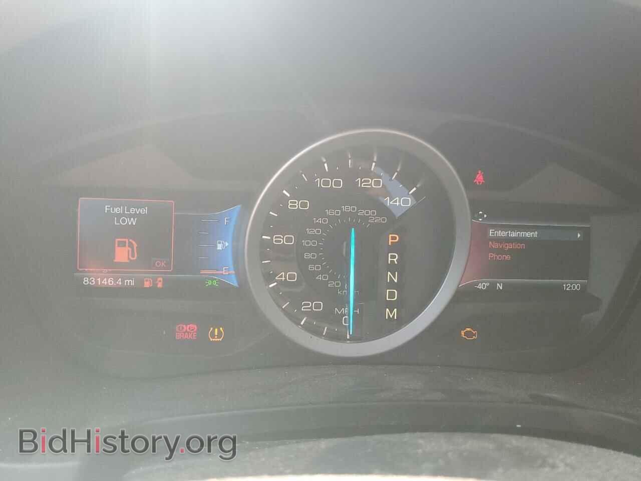 2014 FORD EXPLORER - VIN: 1FM5K8D89EGA15587 - Фото 9