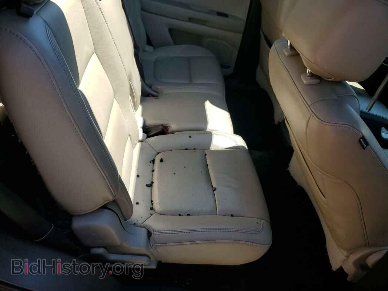 2014 FORD EXPLORER - VIN: 1FM5K8D89EGA15587 - Фото 10