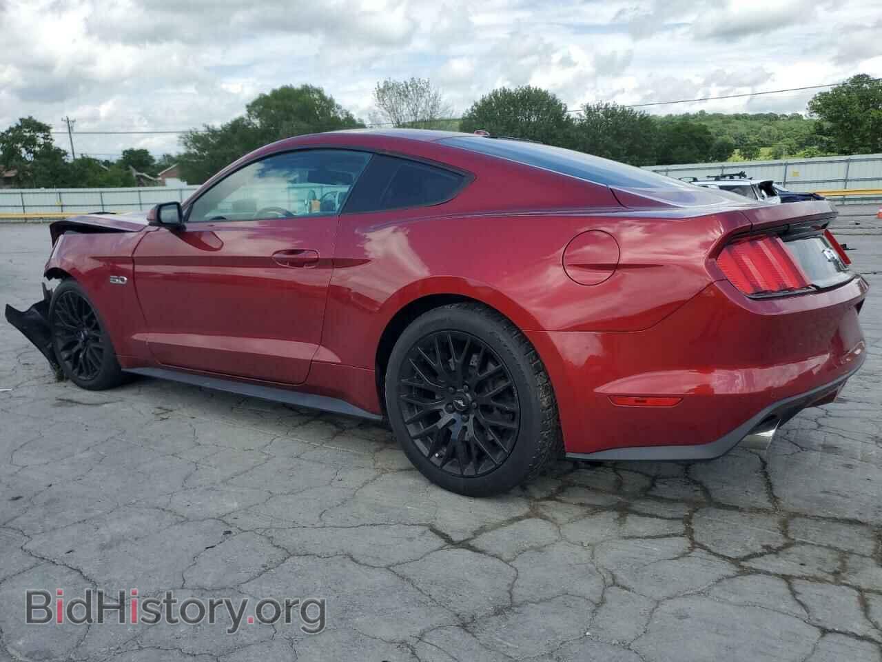 2016 FORD ALL Models - VIN: 1FA6P8CF2G5244952 - Фото 2