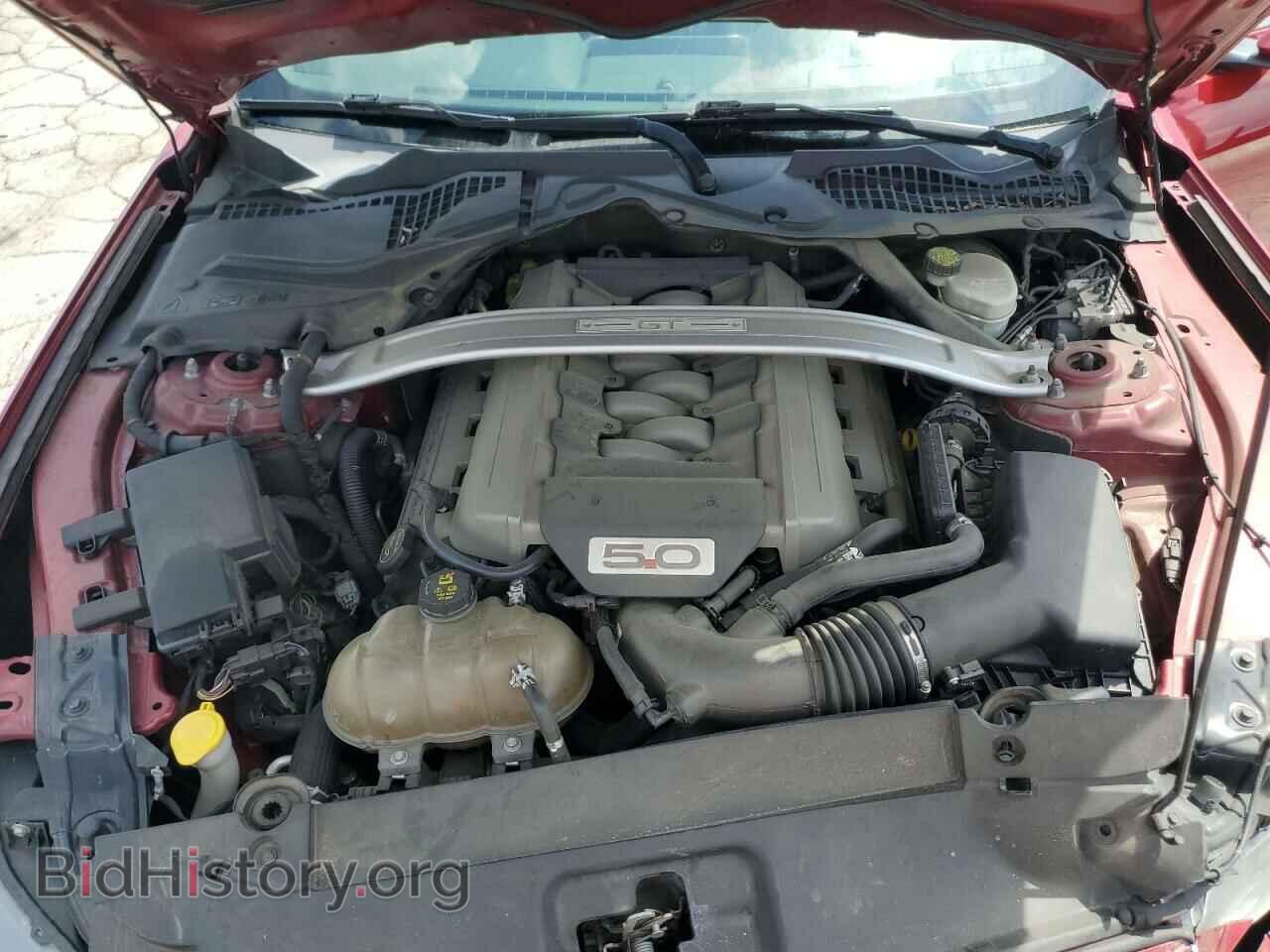 2016 FORD ALL Models - VIN: 1FA6P8CF2G5244952 - Фото 11