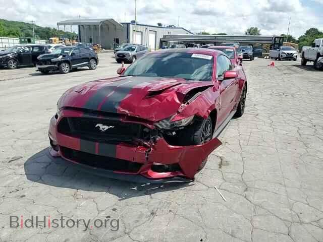 2016 FORD ALL Models - VIN: 1FA6P8CF2G5244952 - Фото 13
