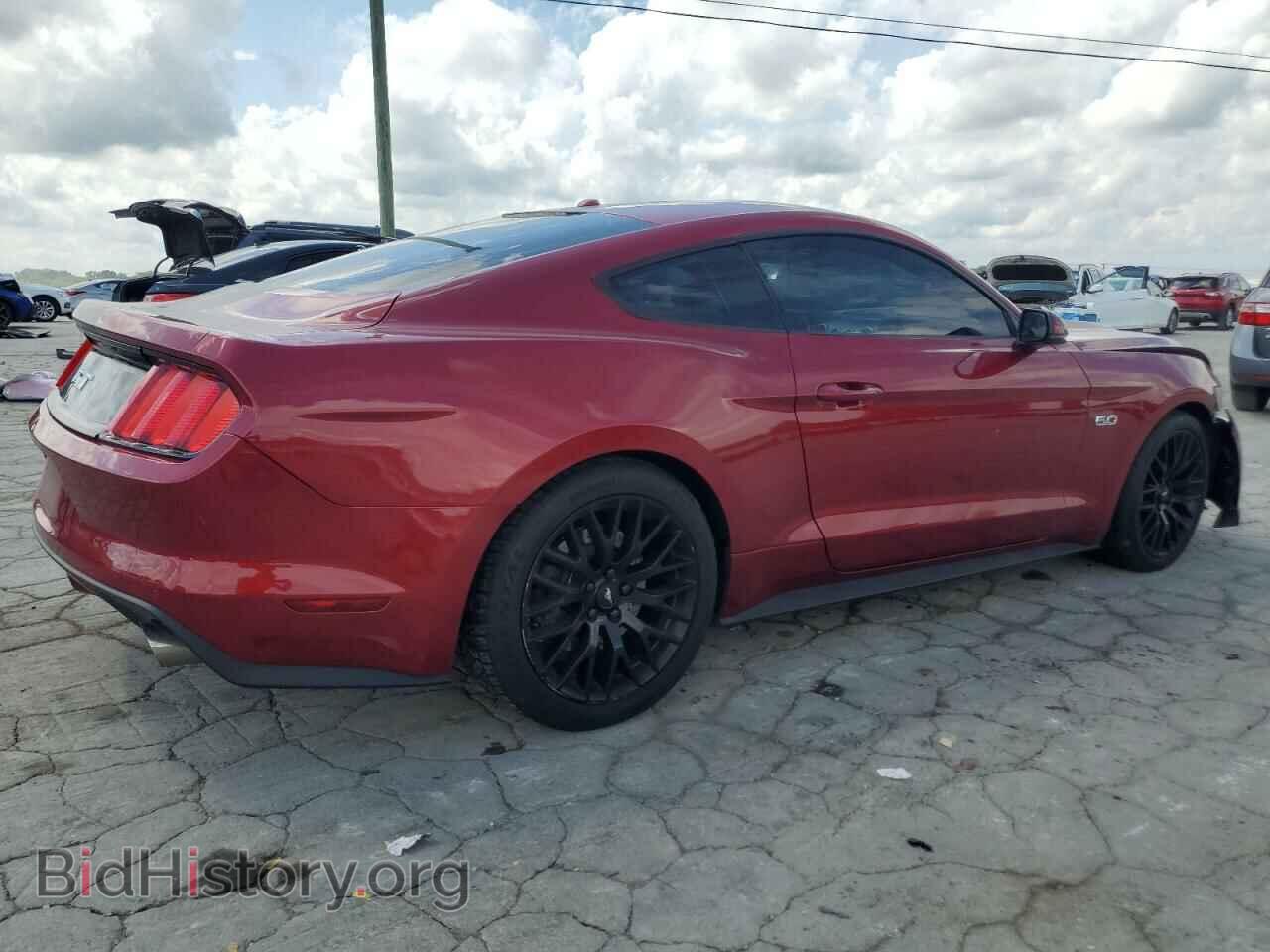 2016 FORD ALL Models - VIN: 1FA6P8CF2G5244952 - Фото 3