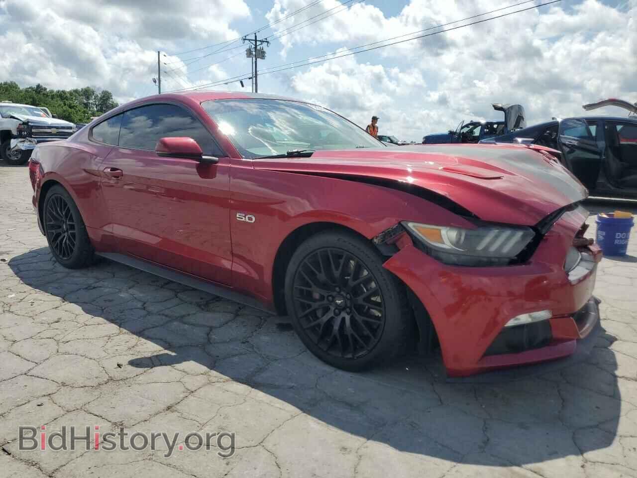 2016 FORD ALL Models - VIN: 1FA6P8CF2G5244952 - Фото 4