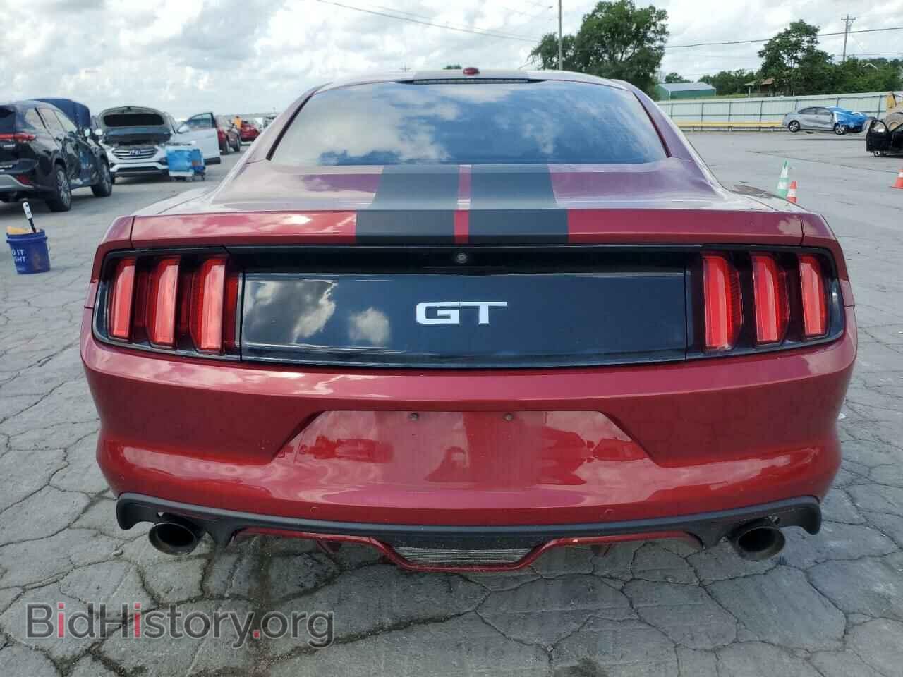 2016 FORD ALL Models - VIN: 1FA6P8CF2G5244952 - Фото 6