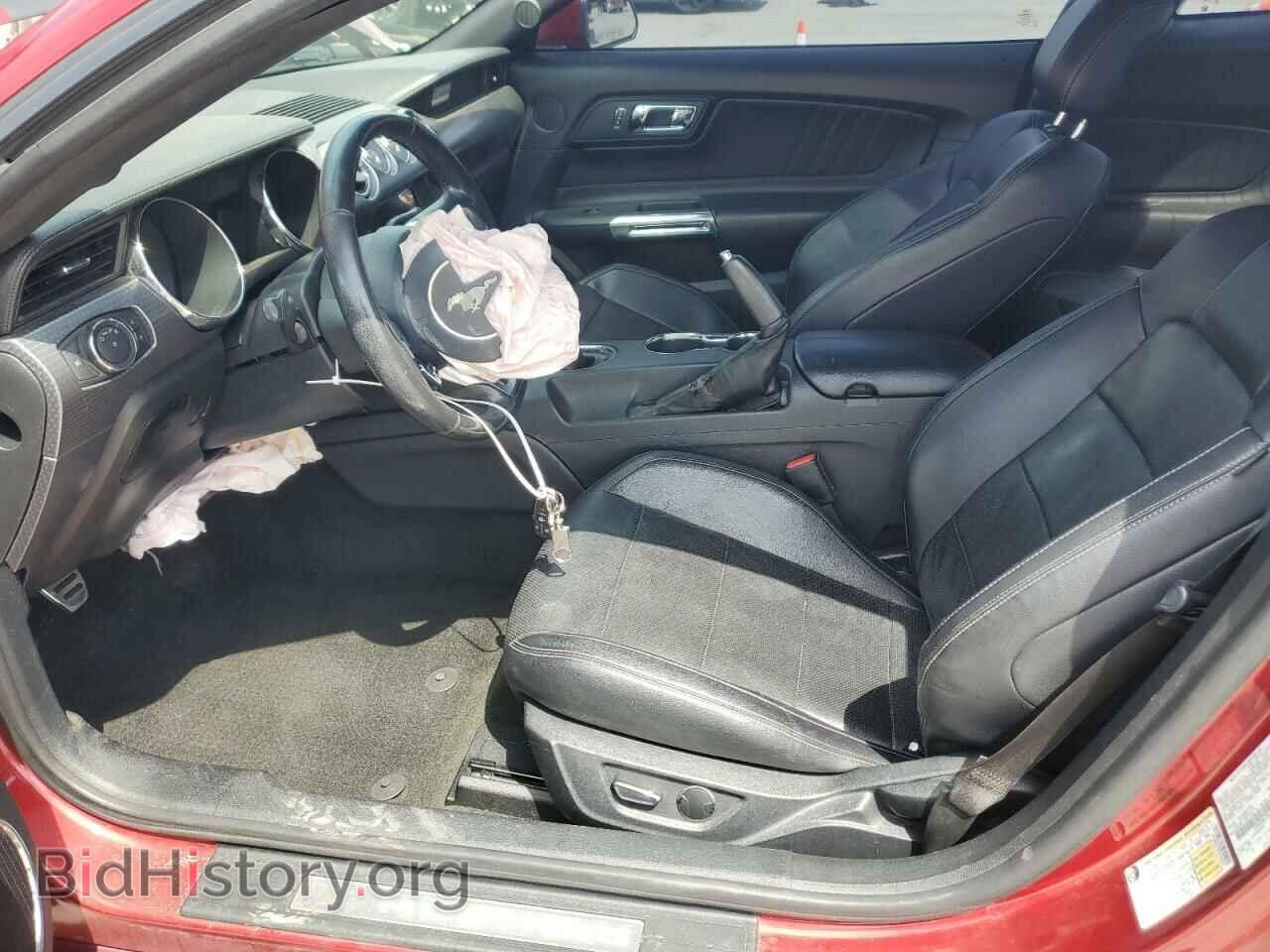 2016 FORD ALL Models - VIN: 1FA6P8CF2G5244952 - Фото 7
