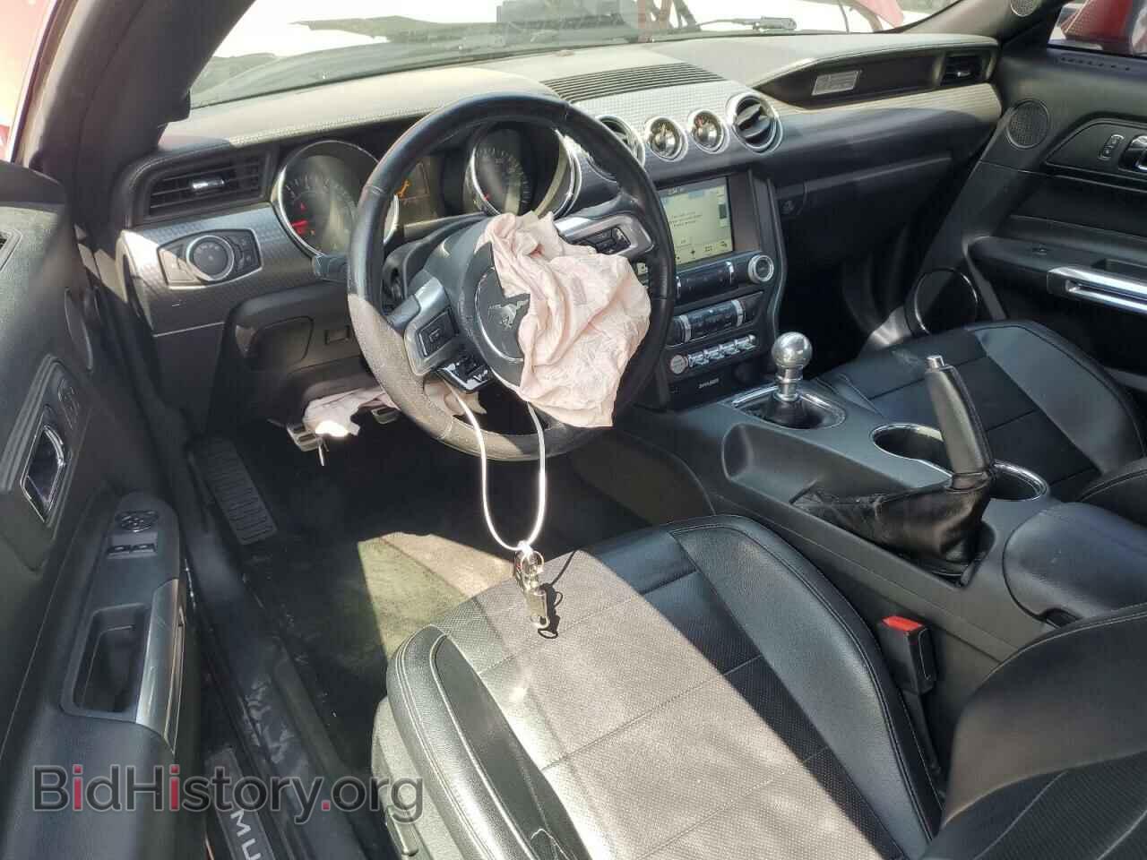 2016 FORD ALL Models - VIN: 1FA6P8CF2G5244952 - Фото 8