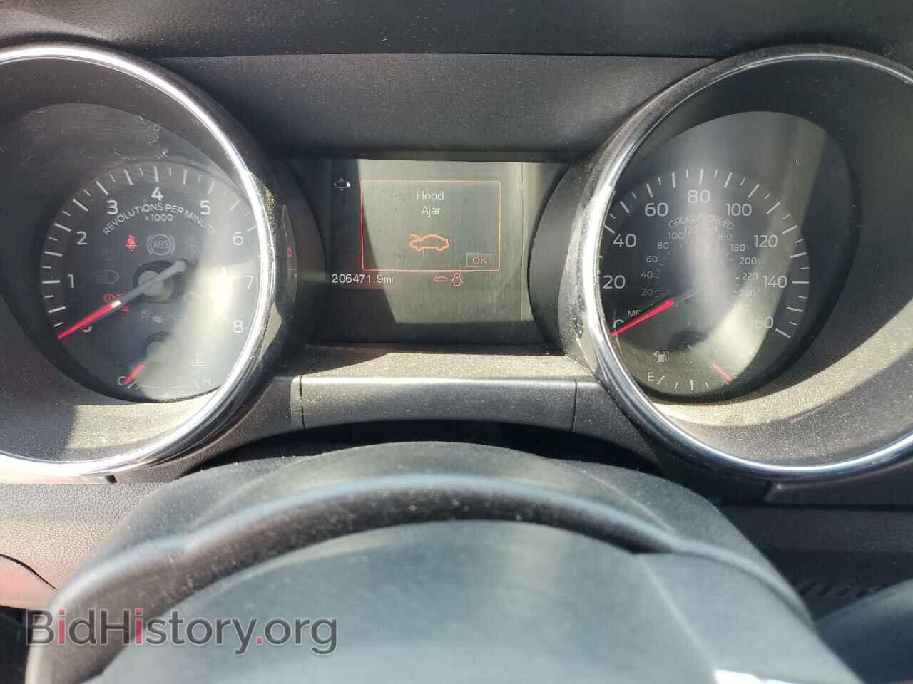 2016 FORD ALL Models - VIN: 1FA6P8CF2G5244952 - Фото 9