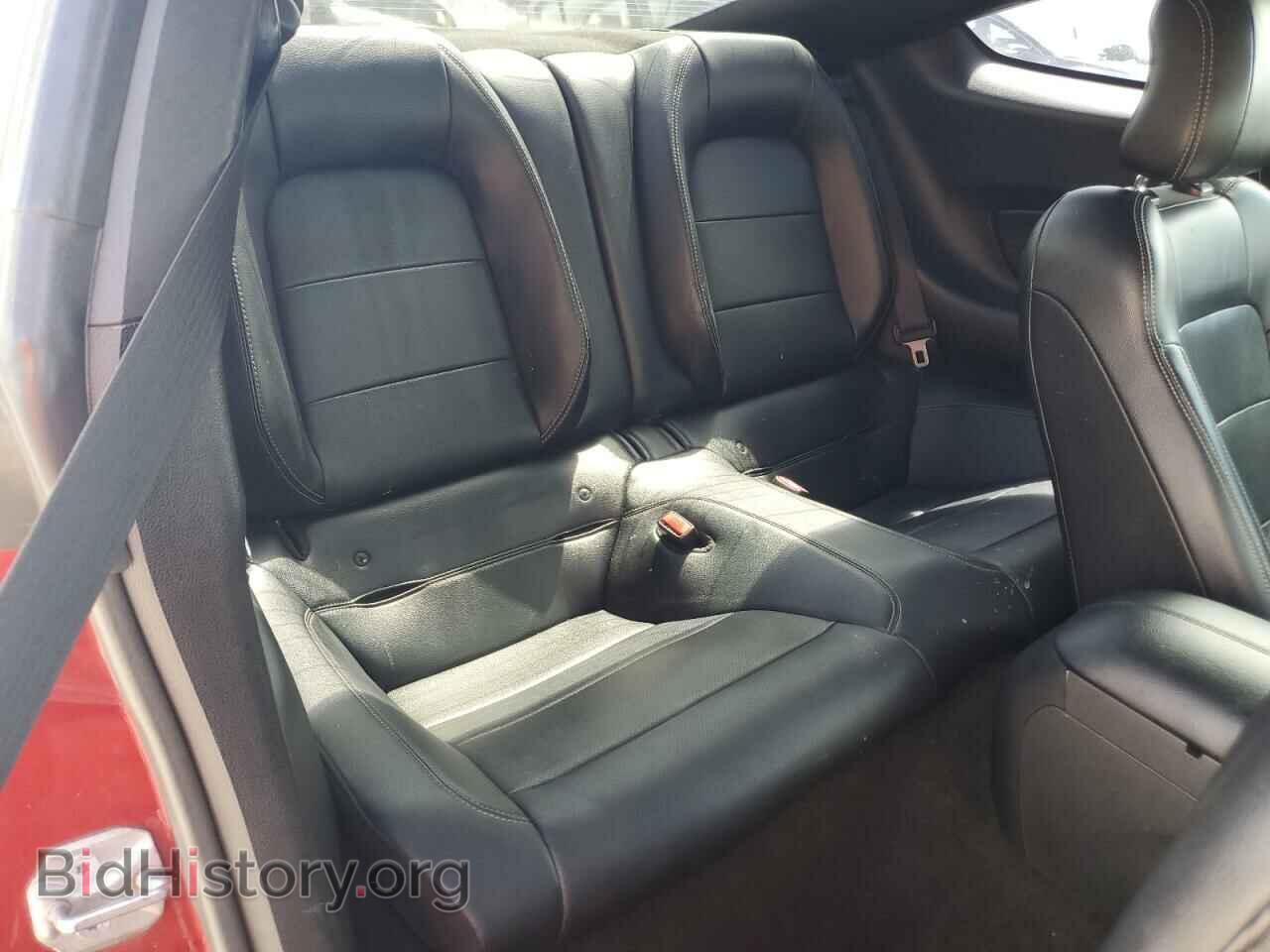 2016 FORD ALL Models - VIN: 1FA6P8CF2G5244952 - Фото 10