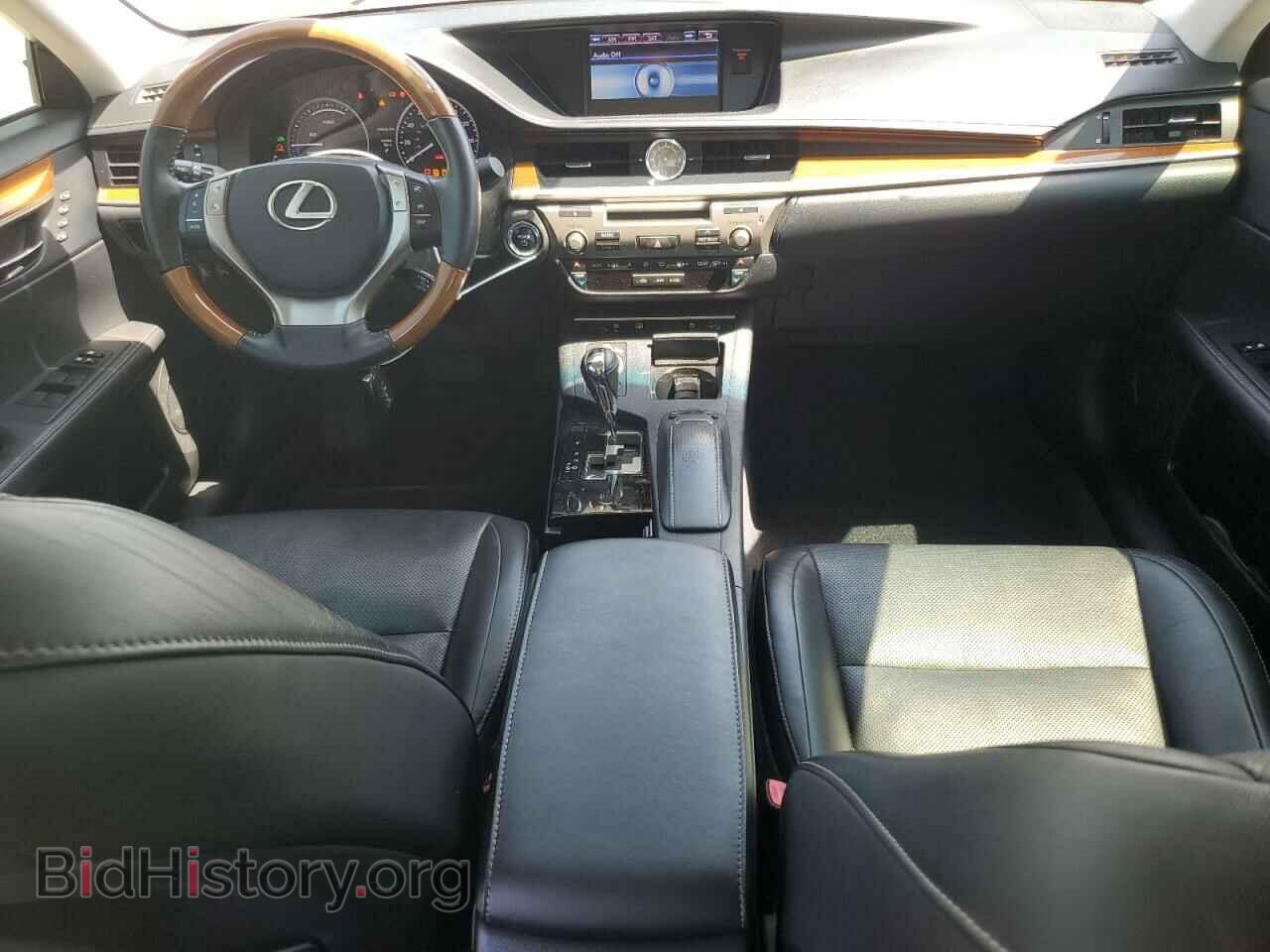 2013 LEXUS ES300 - VIN: JTHBW1GG9D2005707 - Фото 8