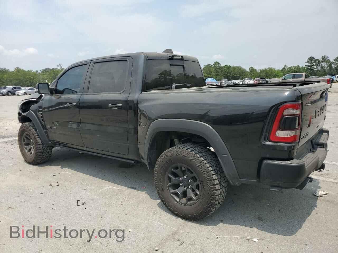 2021 RAM 1500 - VIN: 1C6SRFU99MN704420 - Photo 2