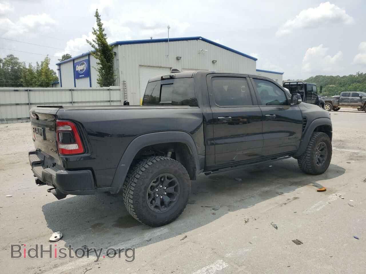 2021 RAM 1500 - VIN: 1C6SRFU99MN704420 - Photo 3