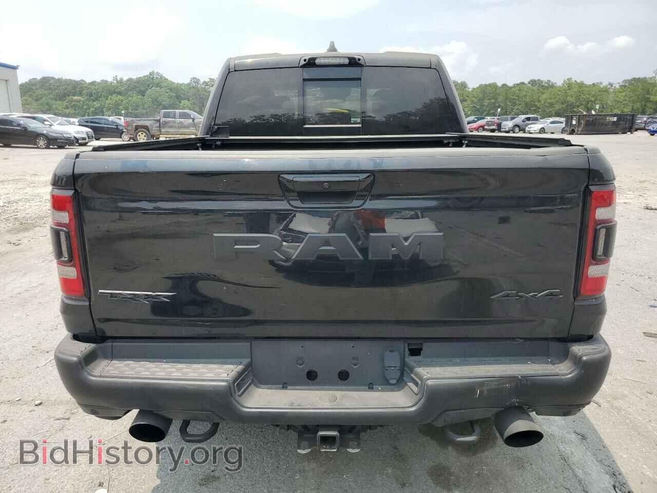 2021 RAM 1500 - VIN: 1C6SRFU99MN704420 - Photo 6