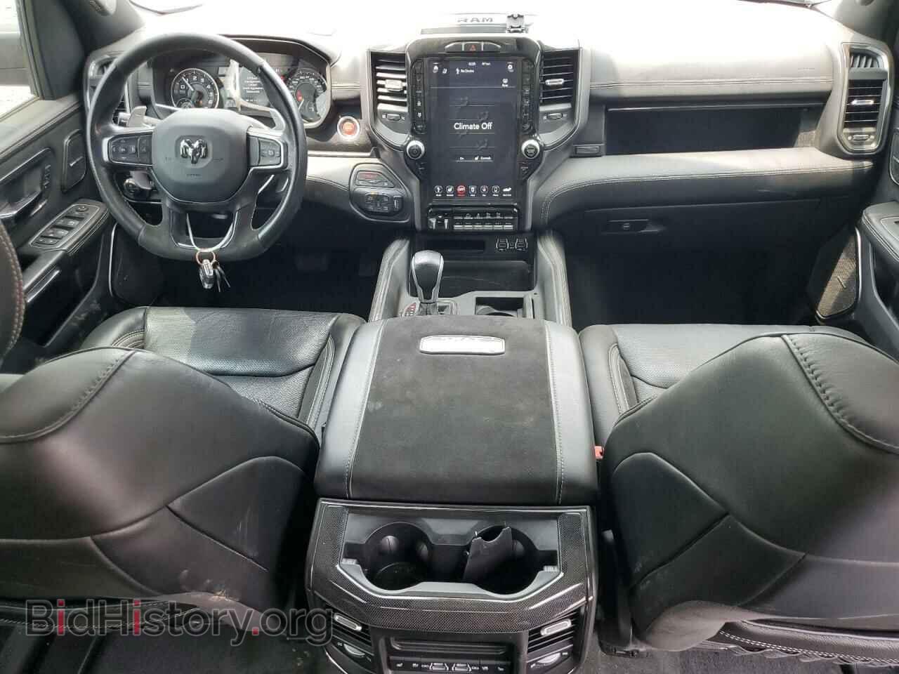 2021 RAM 1500 - VIN: 1C6SRFU99MN704420 - Photo 8