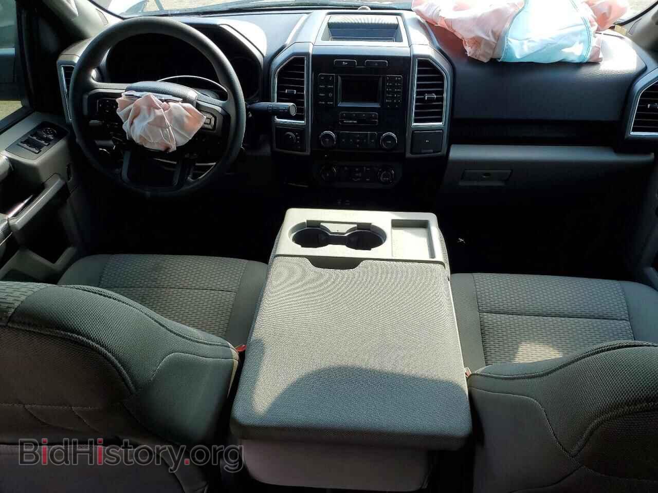 2015 FORD F150 - VIN: 1FTEW1E85FFB36350 - Фото 8