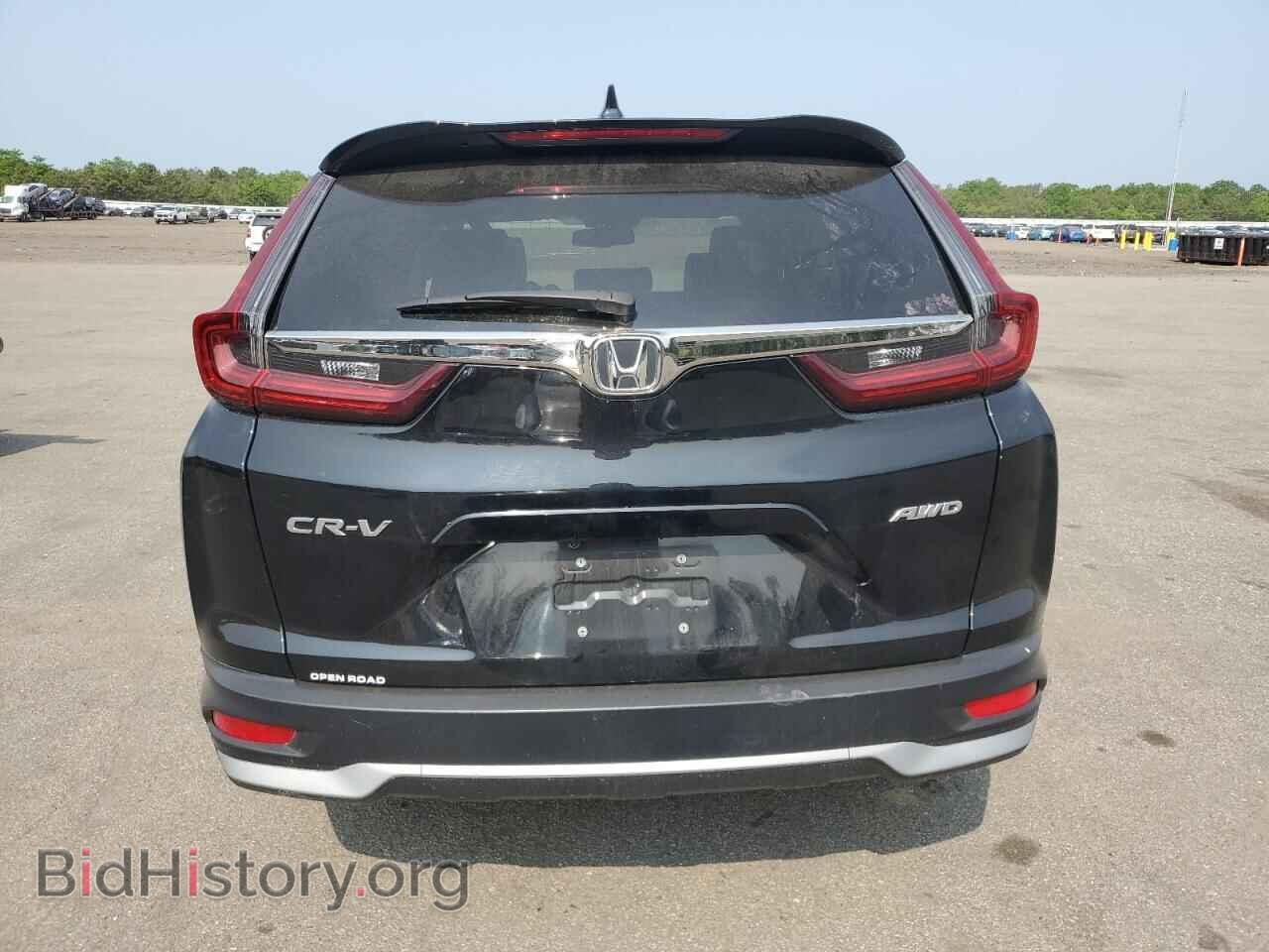 2021 HONDA CRV - VIN: 2HKRW2H8XMH659529 - Фото 6