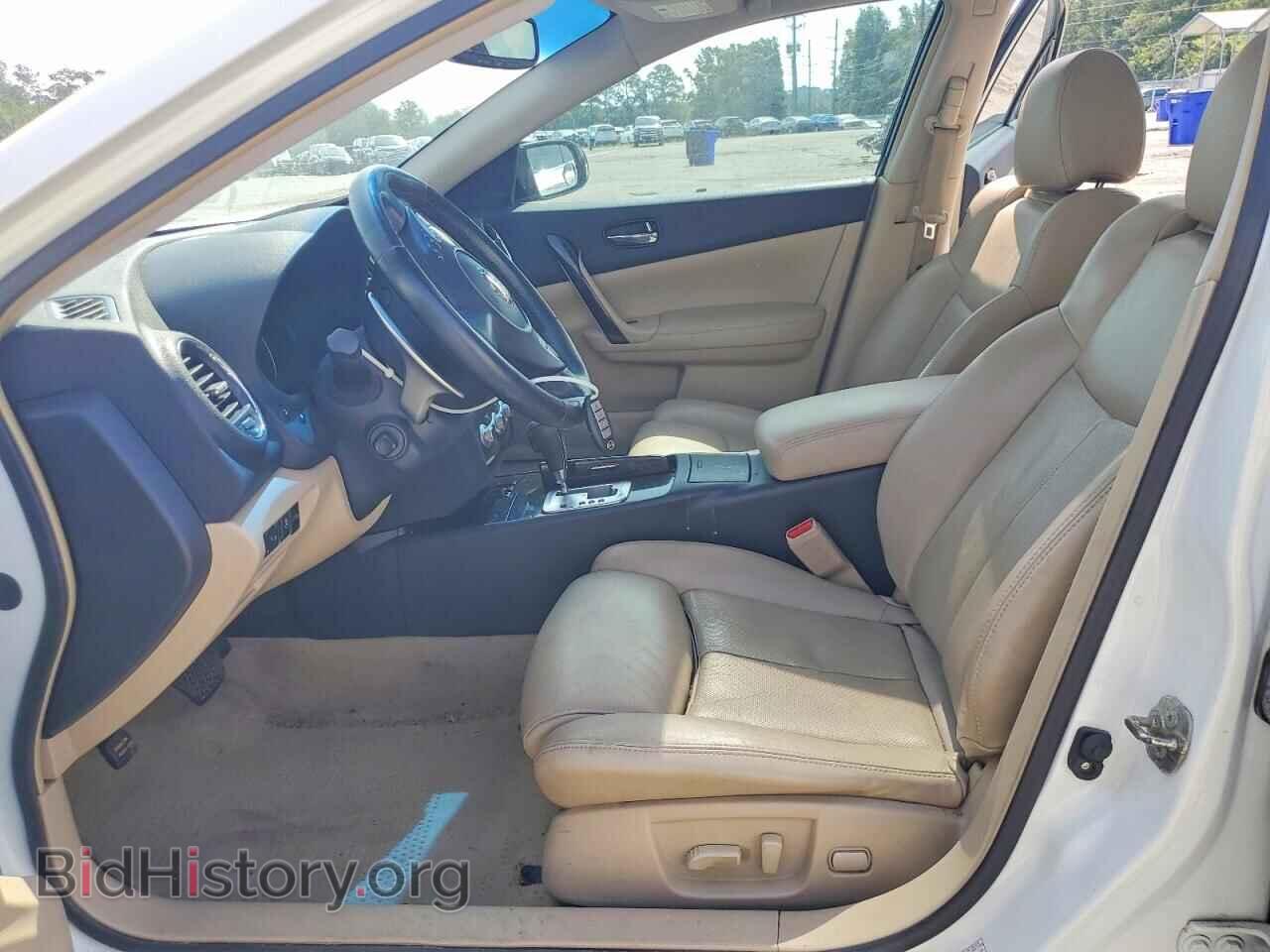 2014 NISSAN MAXIMA - VIN: 1N4AA5AP6EC447955 - Фото 7