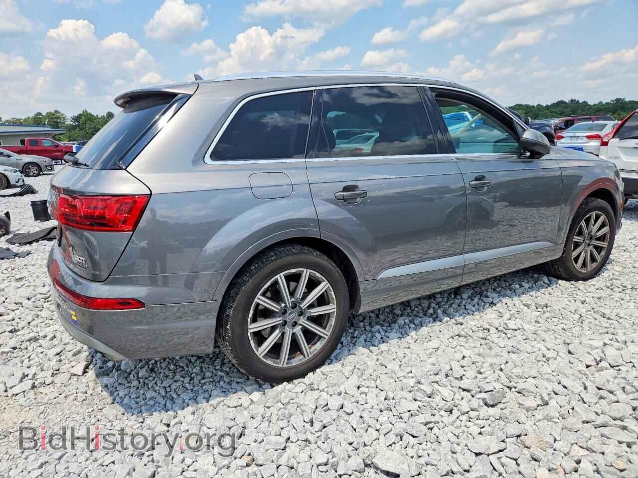 2017 AUDI Q7 - VIN: WA1VAAF77HD044041 - Фото 3