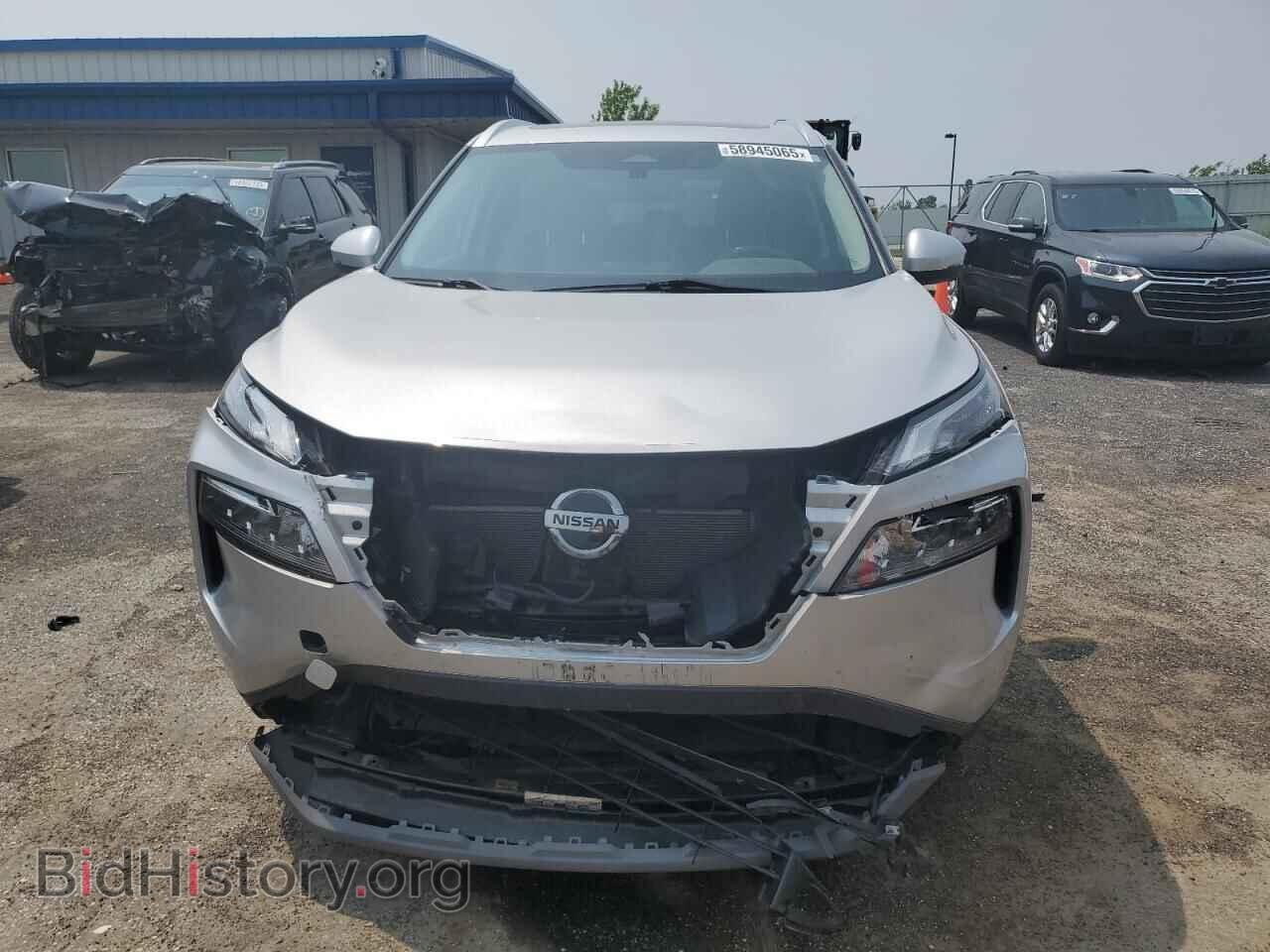 2021 NISSAN ROGUE - VIN: 5N1AT3CB9MC737952 - Фото 5