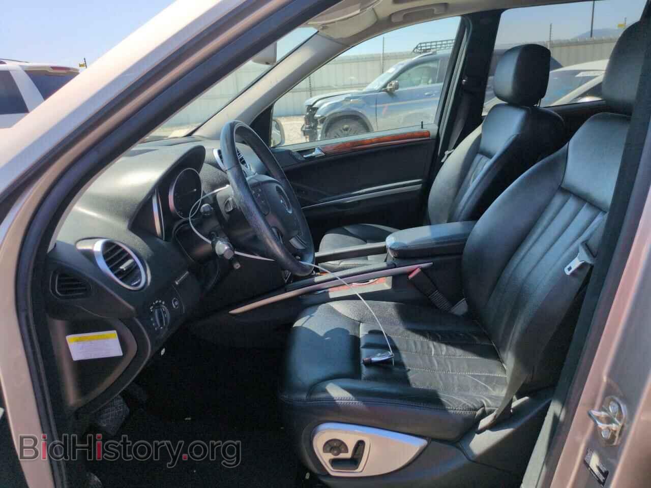 2007 MERCEDES-BENZ M-CLASS - VIN: 4JGBB22E37A176581 - Фото 7