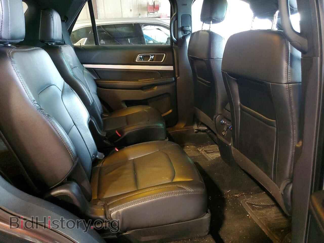 2017 FORD EXPLORER - VIN: 1FM5K8D87HGA41562 - Photo 11