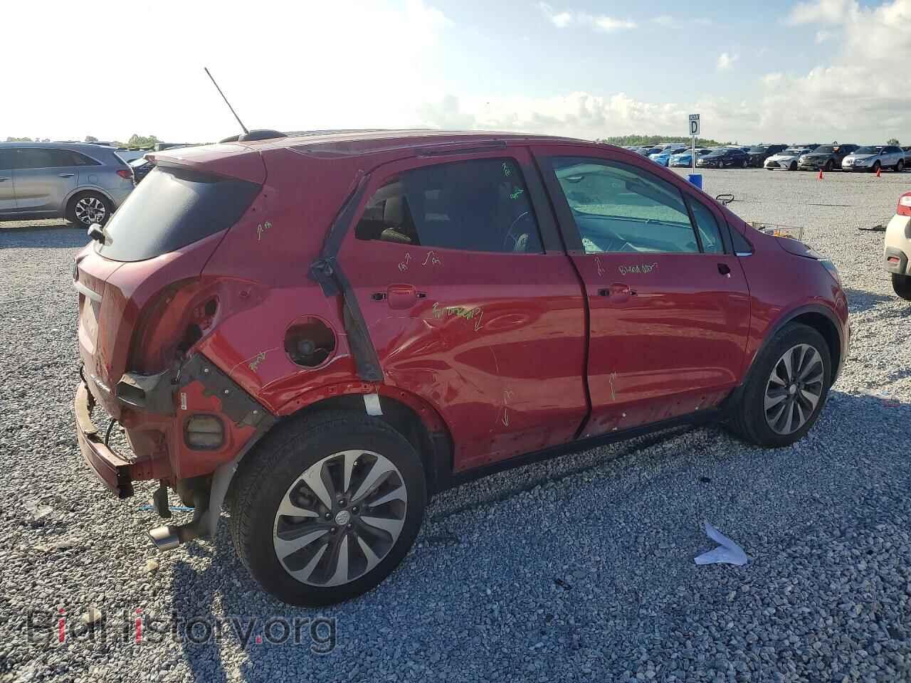 2018 BUICK ENCORE - VIN: KL4CJBSB8JB528454 - Photo 3