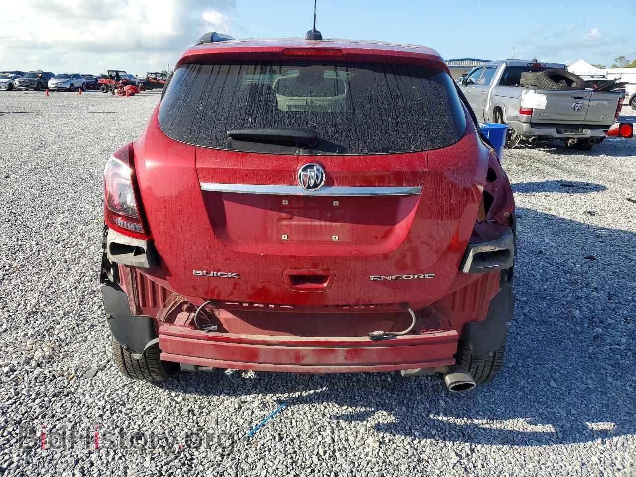 2018 BUICK ENCORE - VIN: KL4CJBSB8JB528454 - Photo 6