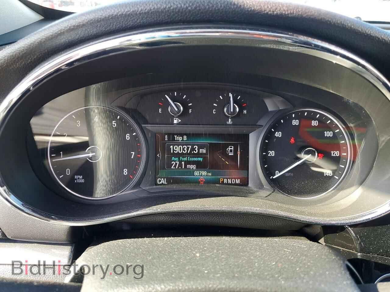 2018 BUICK ENCORE - VIN: KL4CJBSB8JB528454 - Photo 9